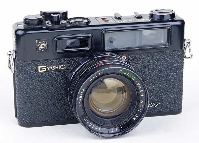 Custom Replacement Light Seal Kit For Yashica Electro 35 Film K 1321616 - Foto 9